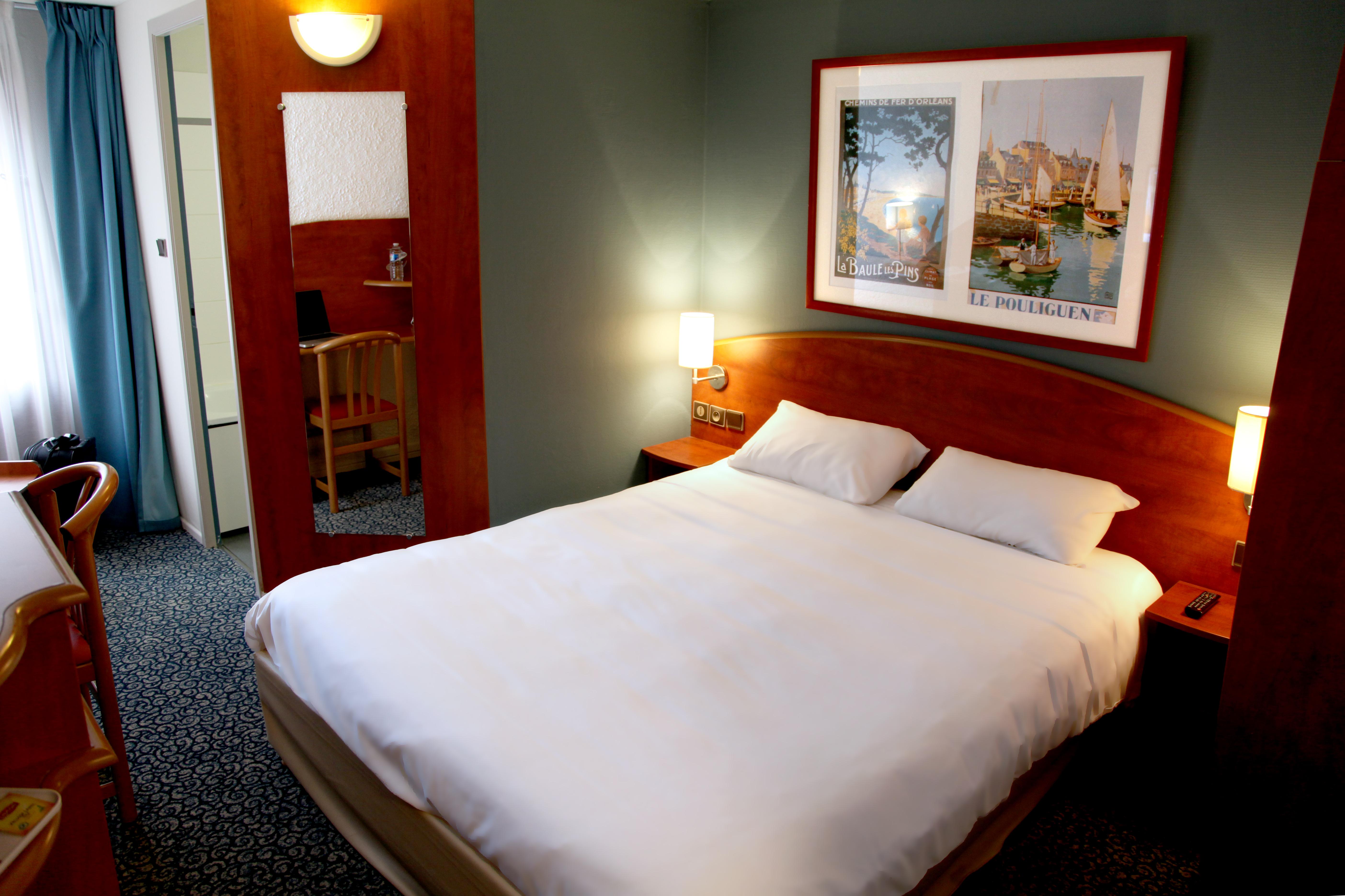 Kyriad Lannion-Perros-Guirec Экстерьер фото