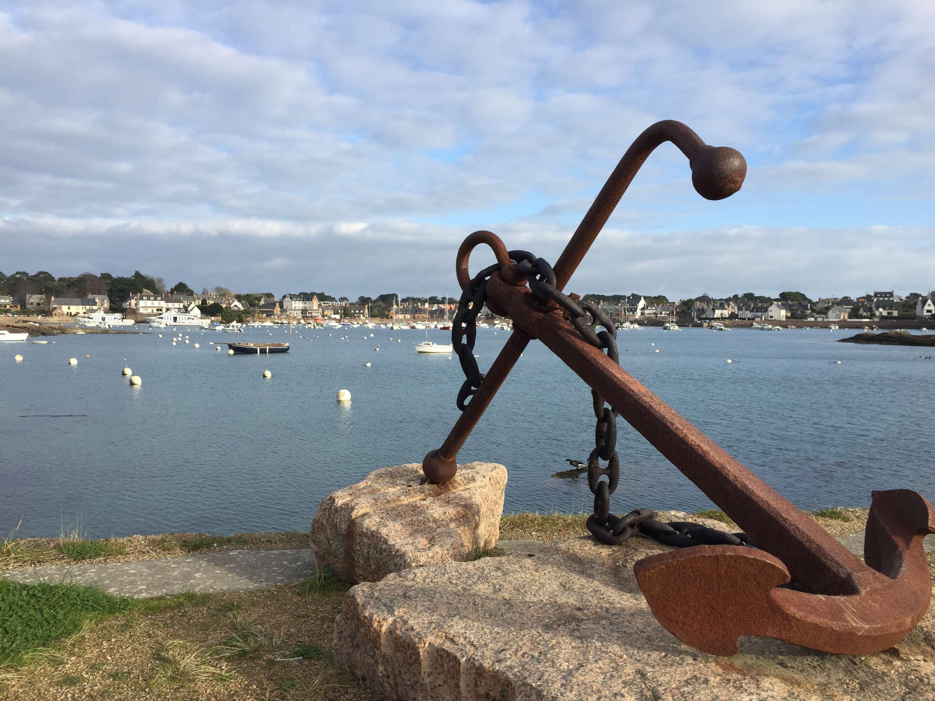 Kyriad Lannion-Perros-Guirec Экстерьер фото