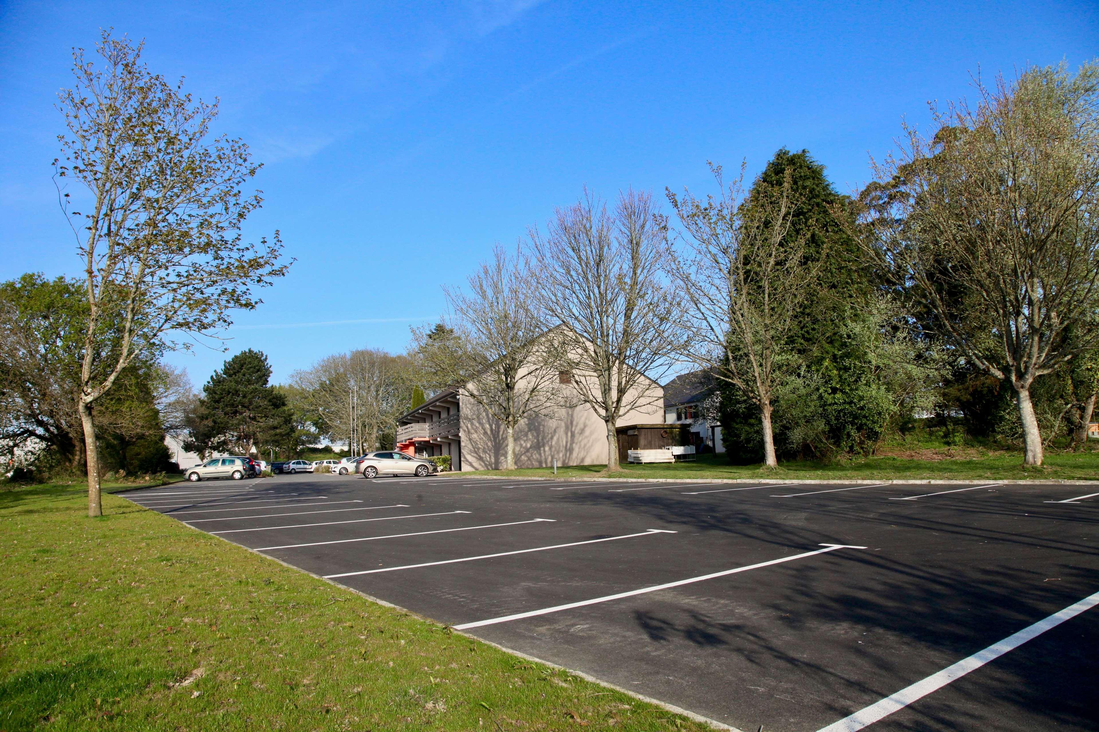 Kyriad Lannion-Perros-Guirec Экстерьер фото