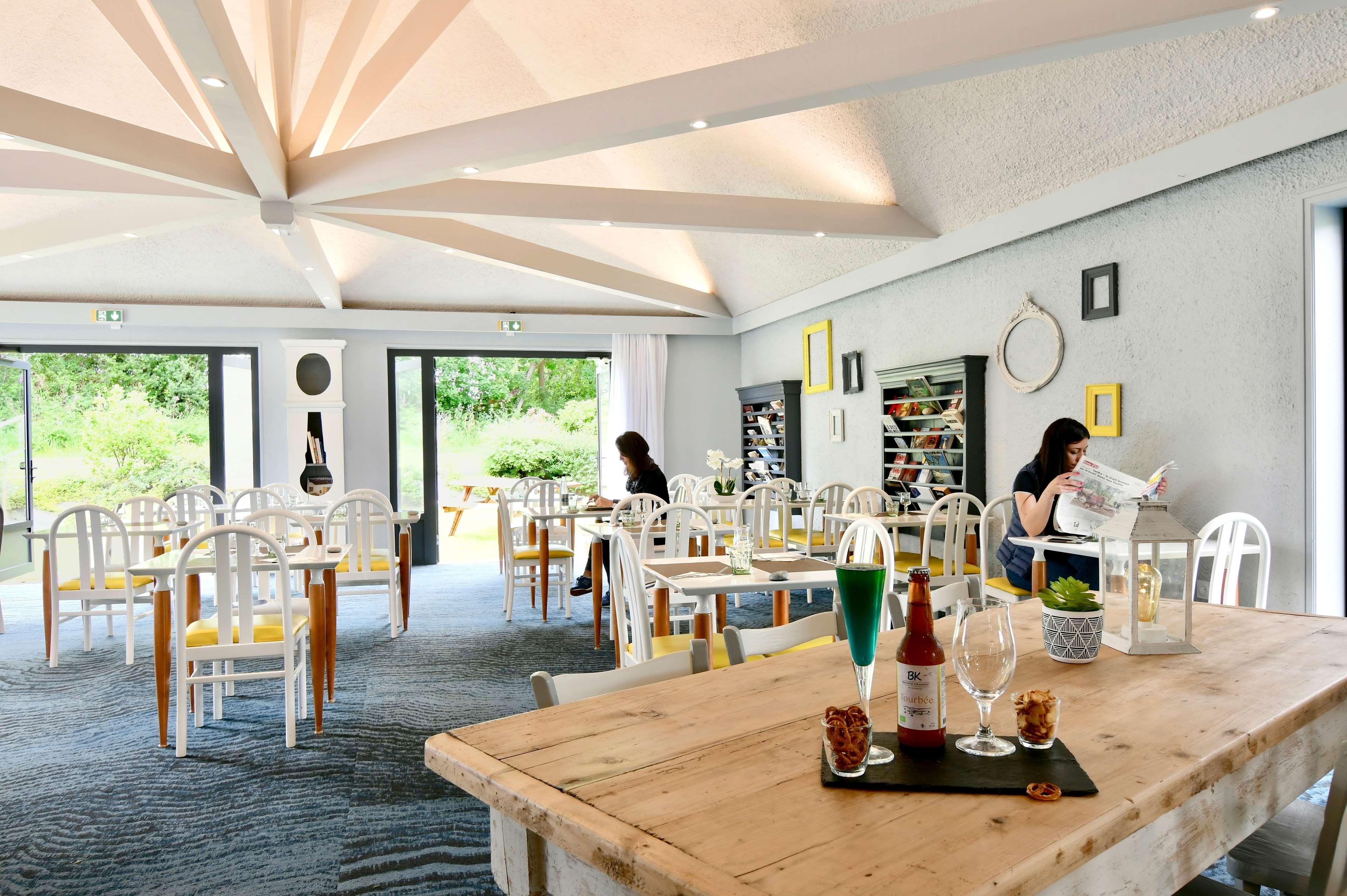 Kyriad Lannion-Perros-Guirec Экстерьер фото