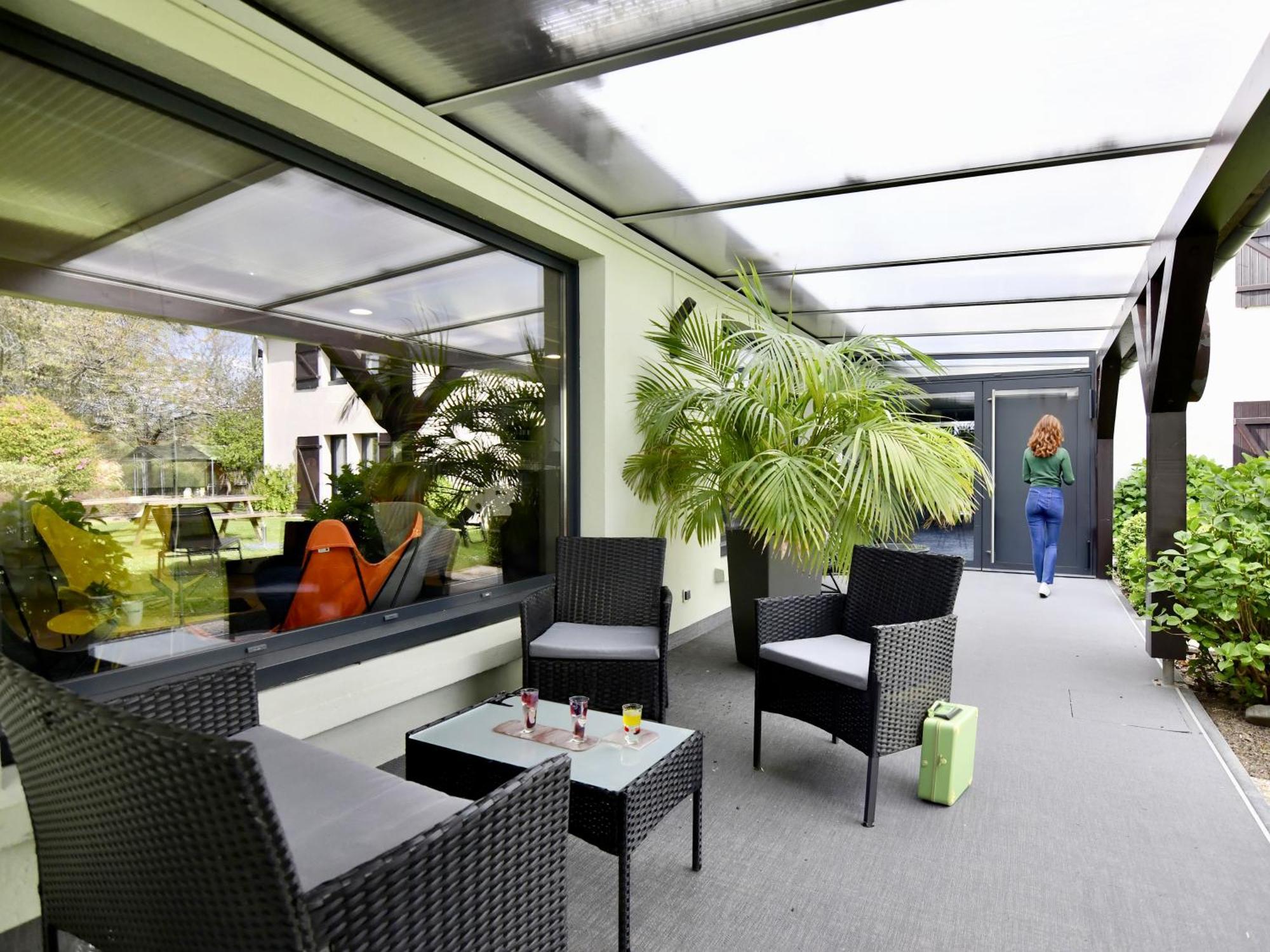 Kyriad Lannion-Perros-Guirec Экстерьер фото