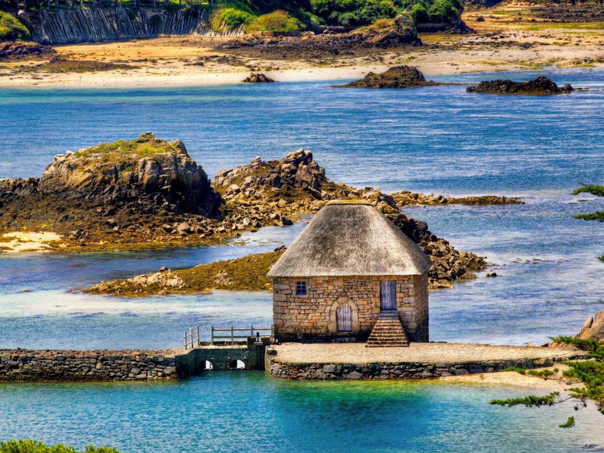 Kyriad Lannion-Perros-Guirec Экстерьер фото