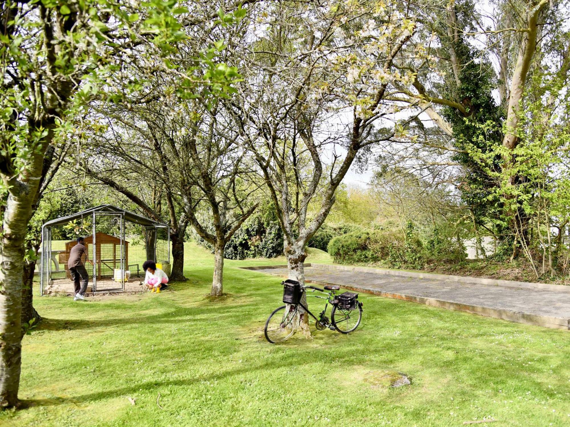 Kyriad Lannion-Perros-Guirec Экстерьер фото