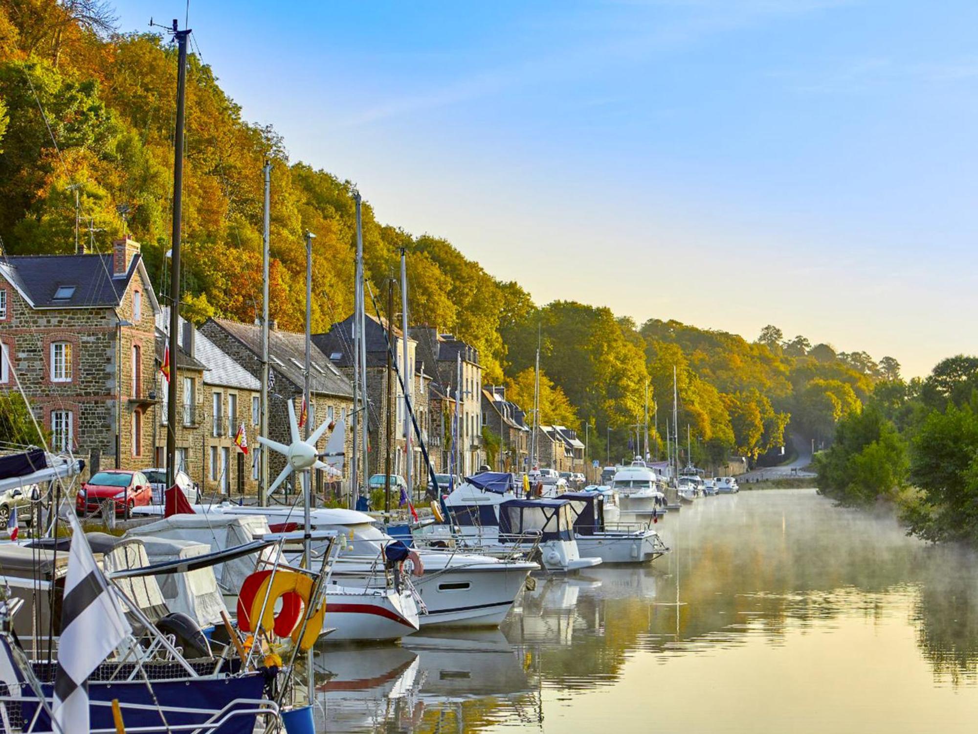 Kyriad Lannion-Perros-Guirec Экстерьер фото