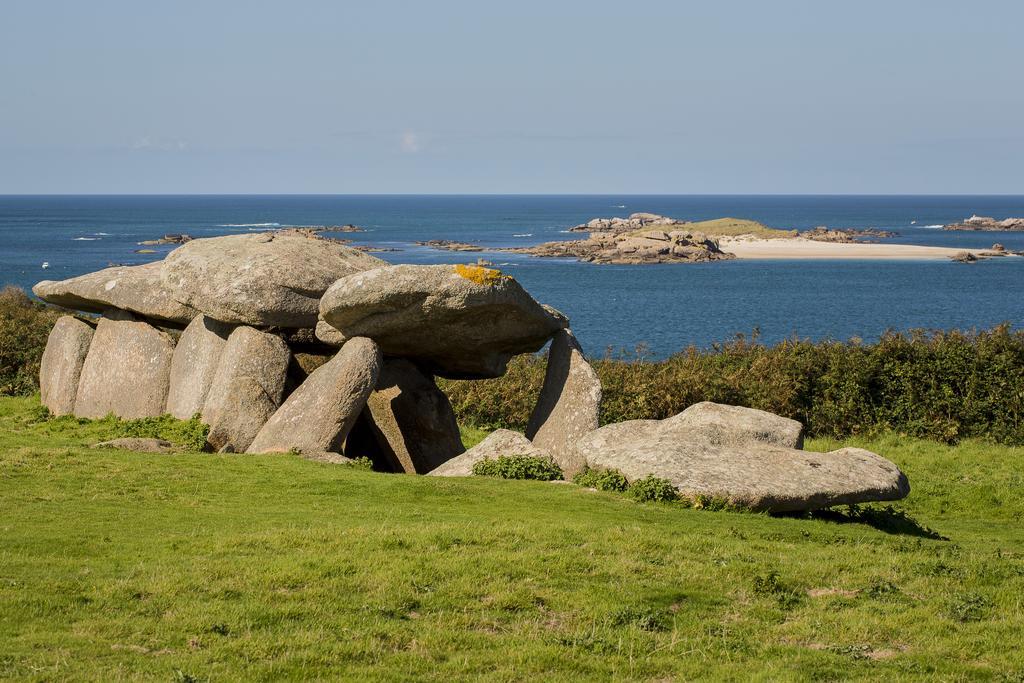 Kyriad Lannion-Perros-Guirec Экстерьер фото